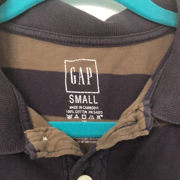 3/$25 Short Sleeve Polo - Picture 2 of 2